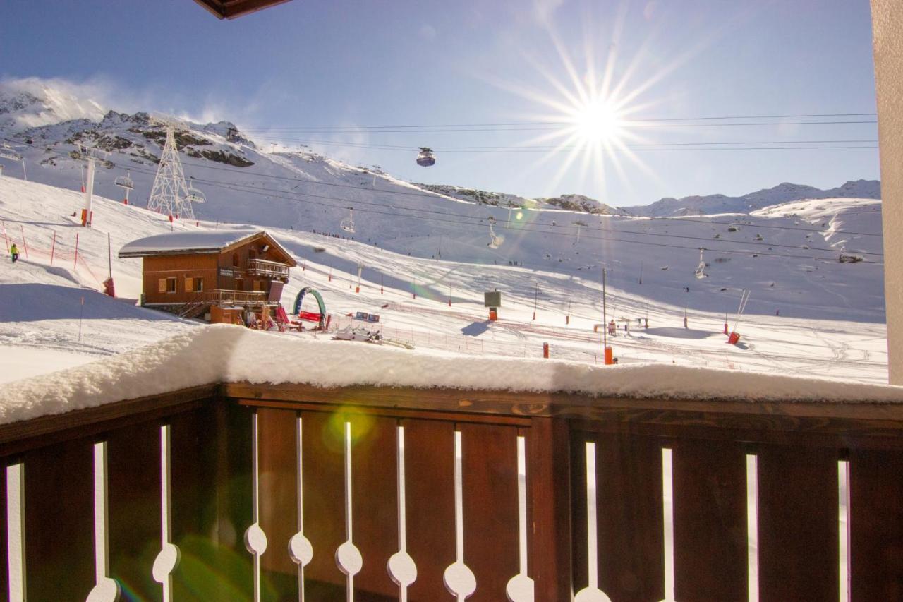 Olympic Appartements Vti Val Thorens Luaran gambar