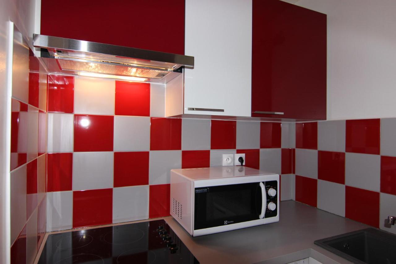 Olympic Appartements Vti Val Thorens Luaran gambar