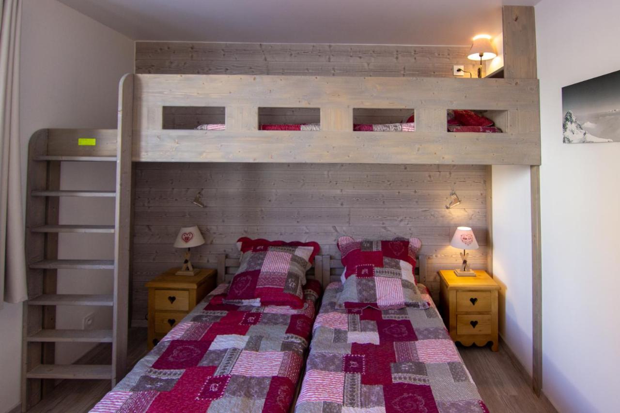 Olympic Appartements Vti Val Thorens Luaran gambar
