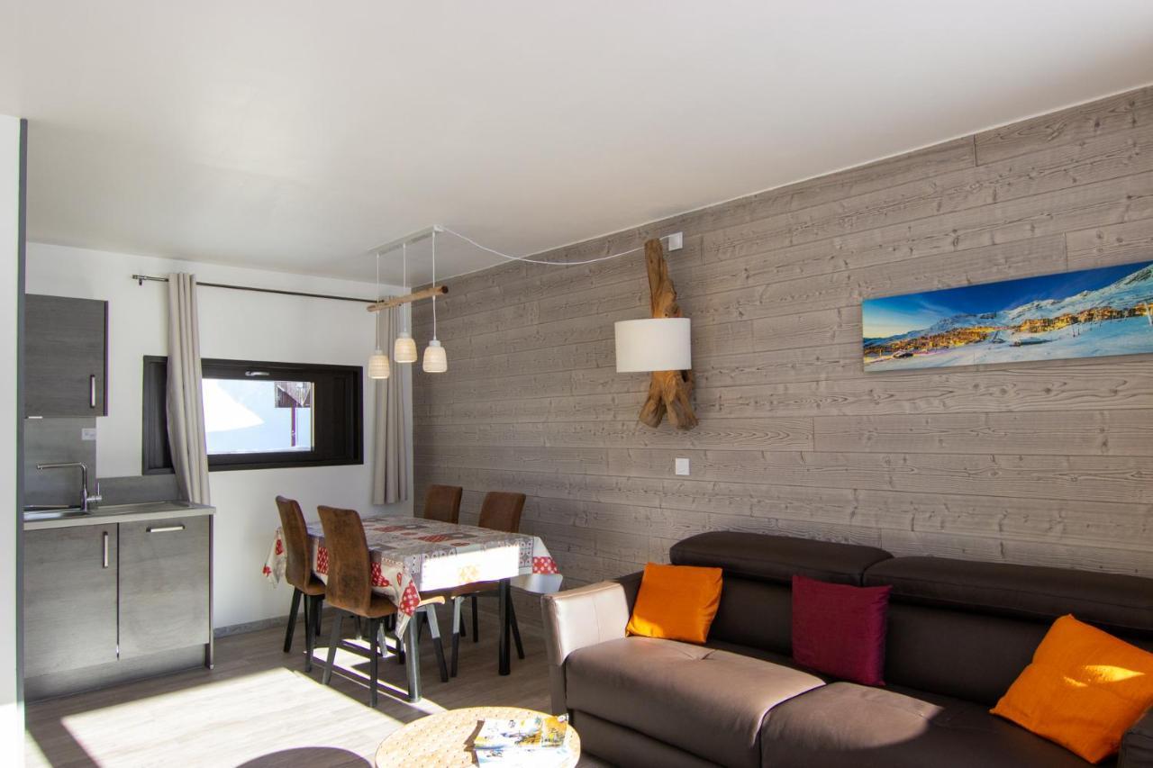 Olympic Appartements Vti Val Thorens Luaran gambar