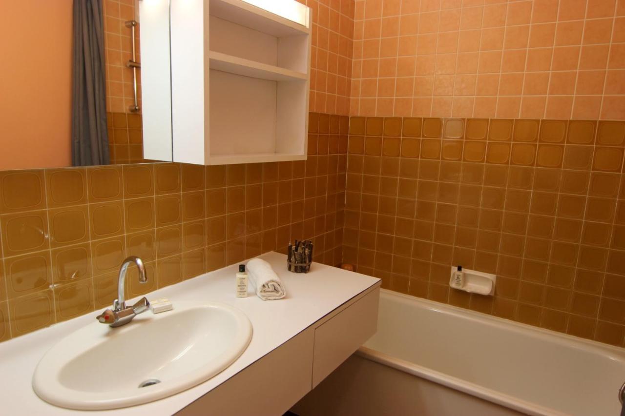 Olympic Appartements Vti Val Thorens Luaran gambar