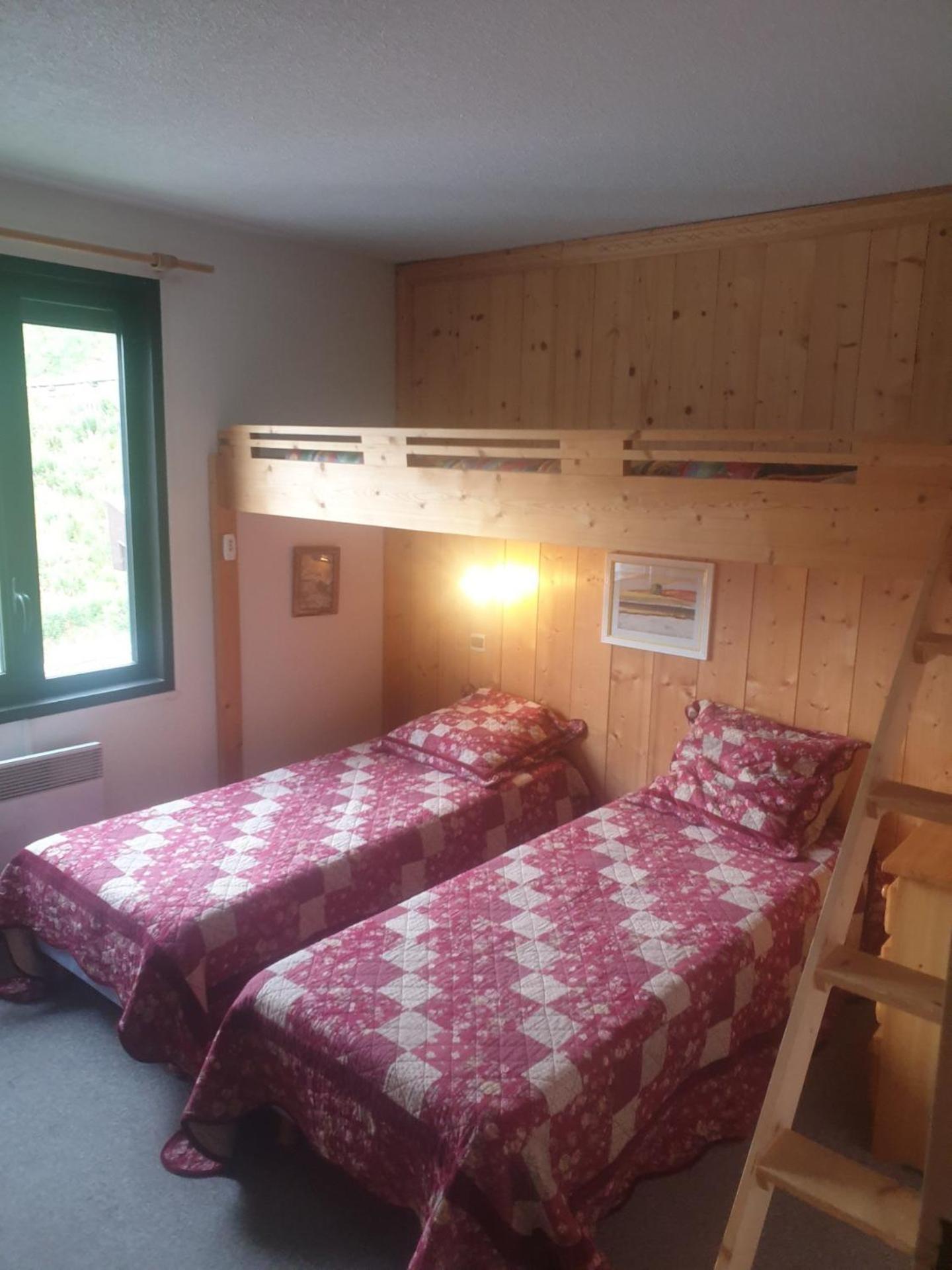 Olympic Appartements Vti Val Thorens Luaran gambar
