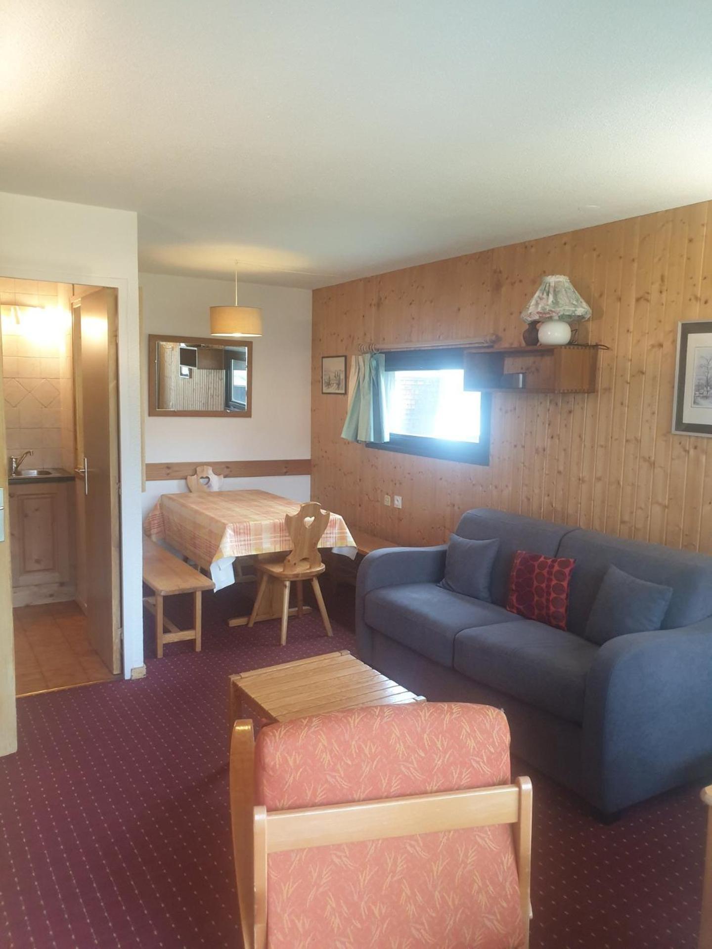 Olympic Appartements Vti Val Thorens Luaran gambar