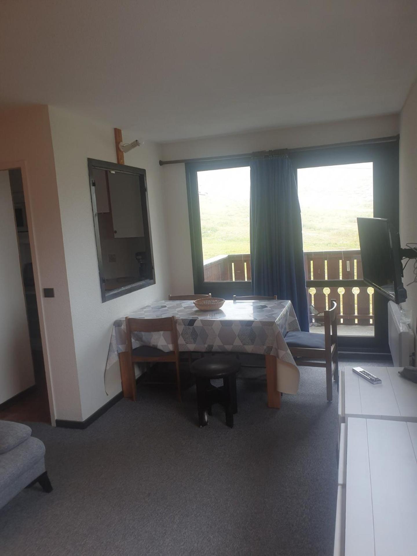 Olympic Appartements Vti Val Thorens Luaran gambar