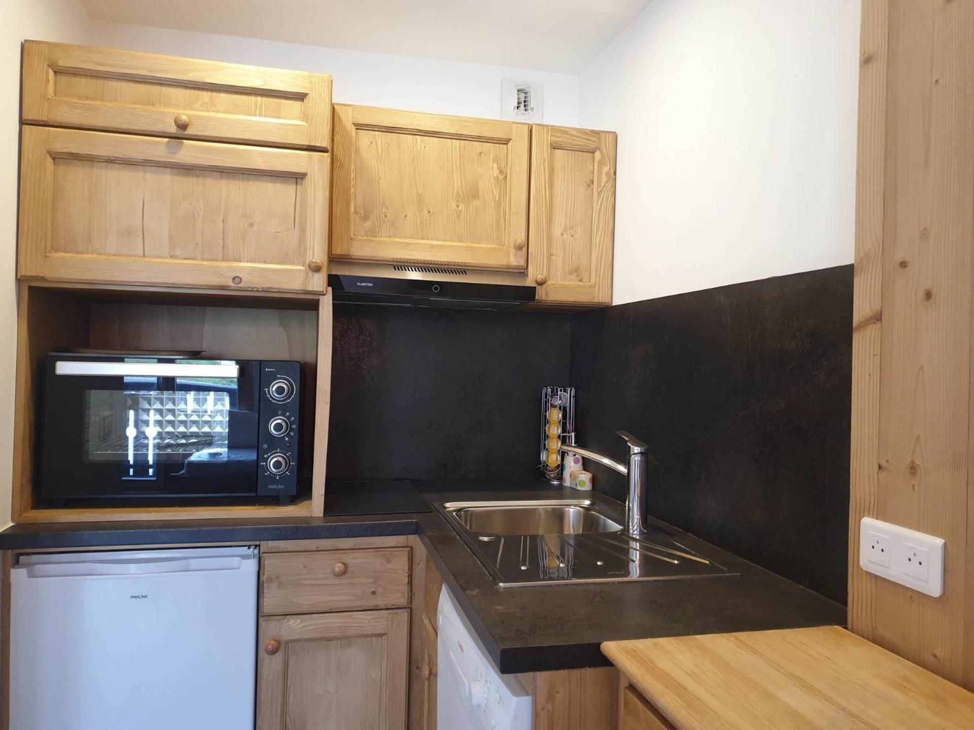 Olympic Appartements Vti Val Thorens Luaran gambar