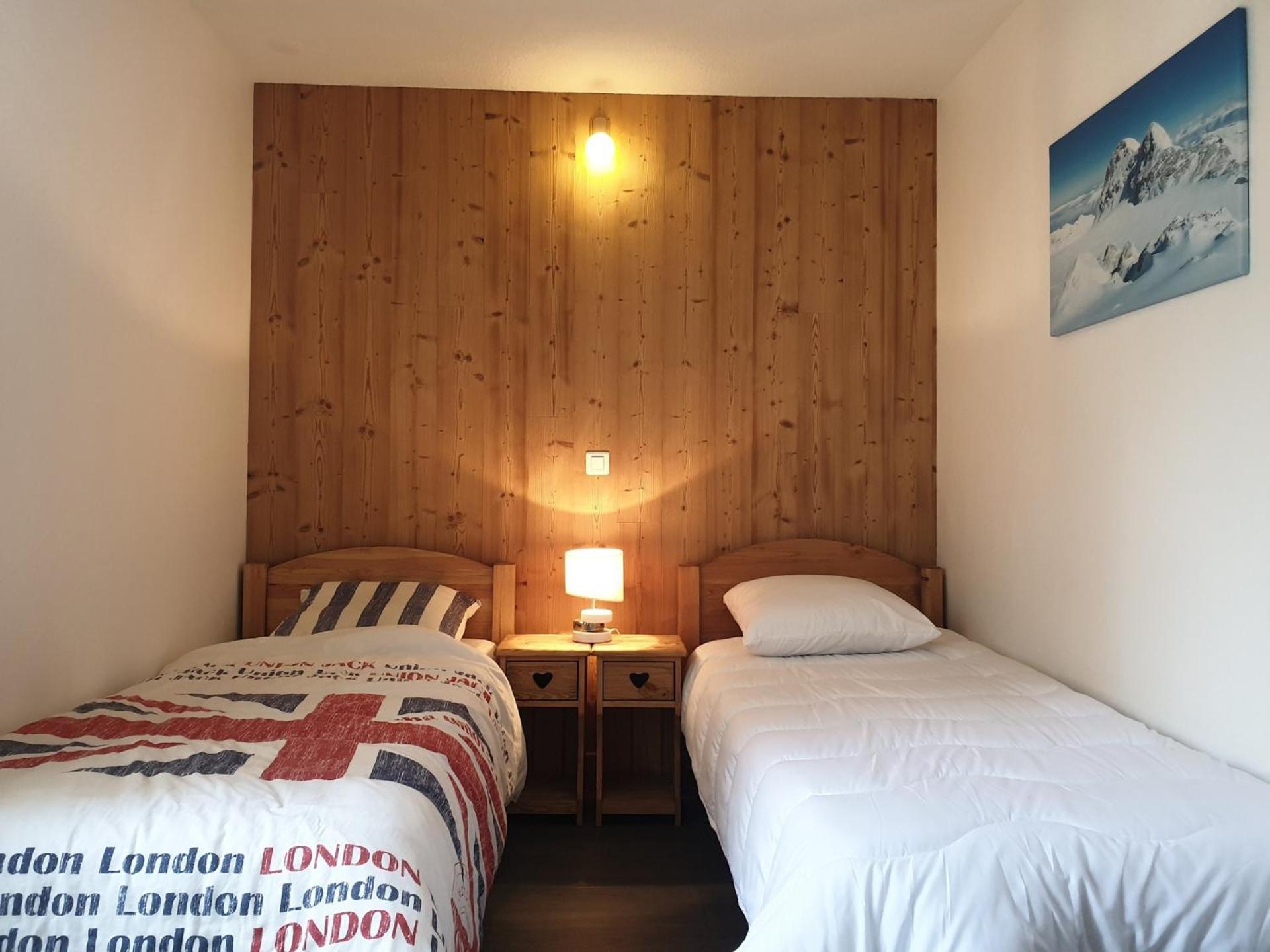 Olympic Appartements Vti Val Thorens Luaran gambar