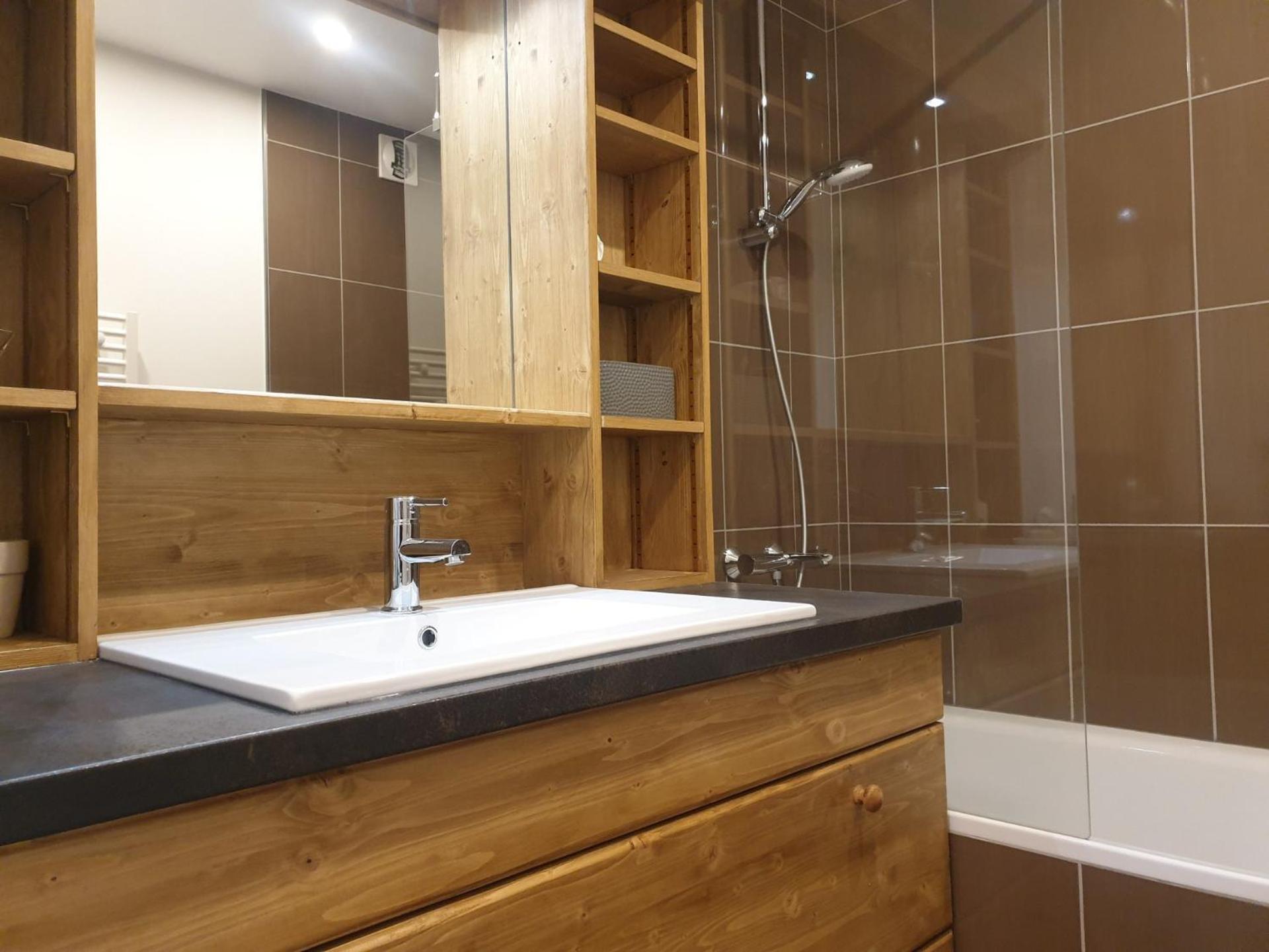 Olympic Appartements Vti Val Thorens Luaran gambar
