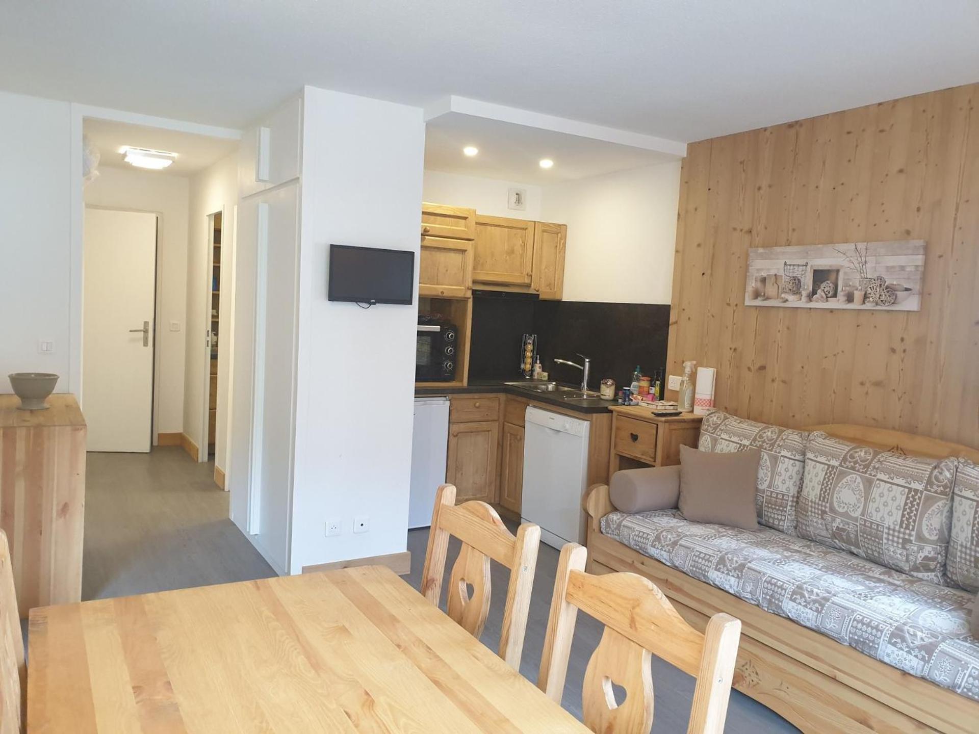 Olympic Appartements Vti Val Thorens Luaran gambar