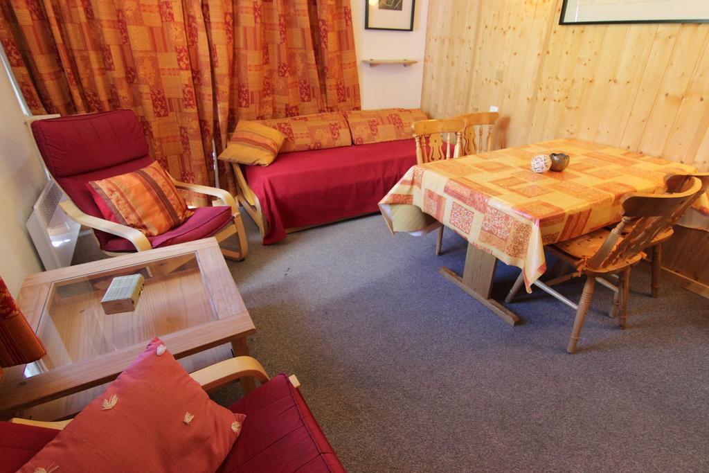 Olympic Appartements Vti Val Thorens Luaran gambar