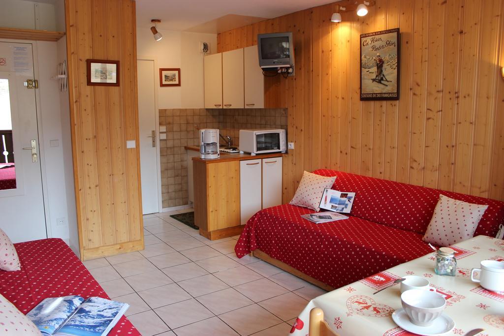 Olympic Appartements Vti Val Thorens Luaran gambar