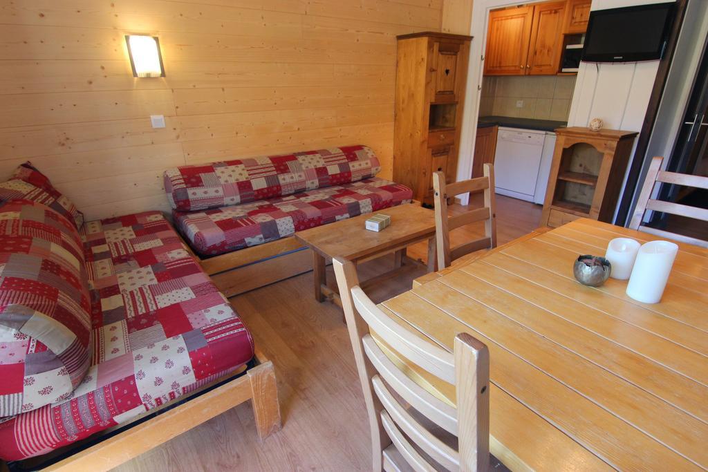 Olympic Appartements Vti Val Thorens Luaran gambar