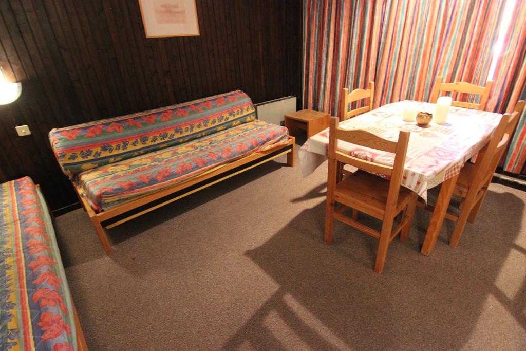 Olympic Appartements Vti Val Thorens Luaran gambar