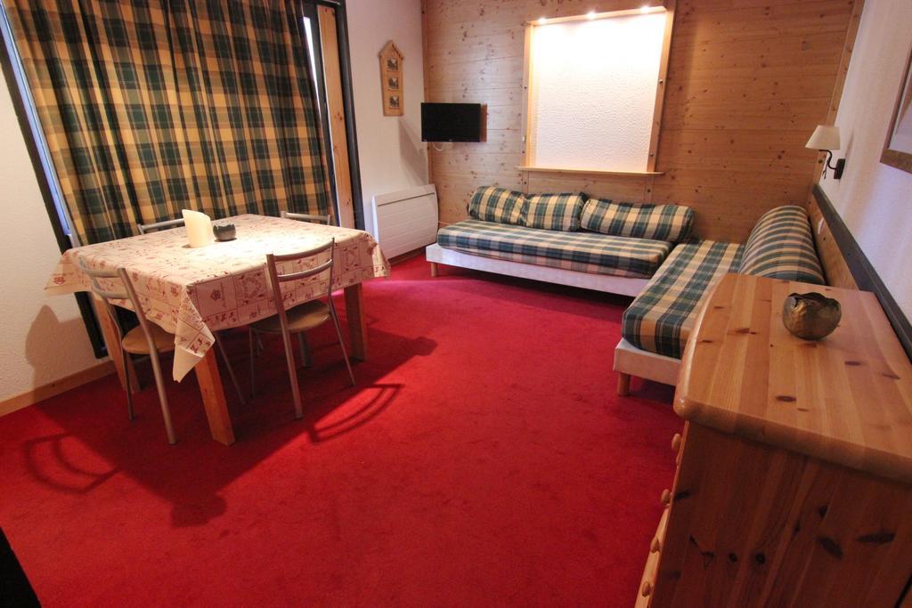 Olympic Appartements Vti Val Thorens Luaran gambar