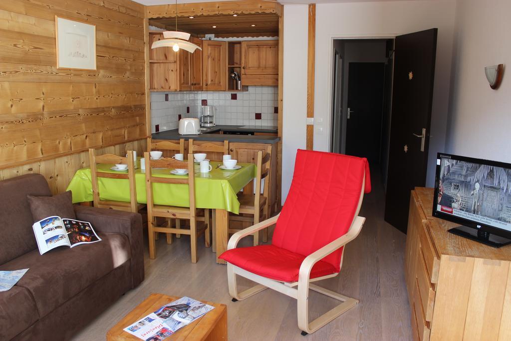 Olympic Appartements Vti Val Thorens Luaran gambar