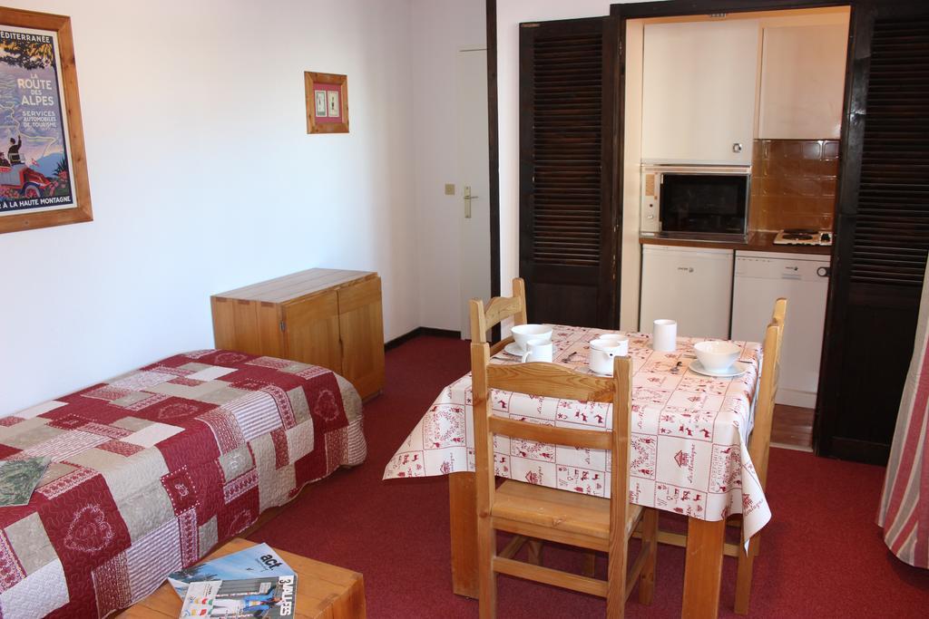 Olympic Appartements Vti Val Thorens Luaran gambar