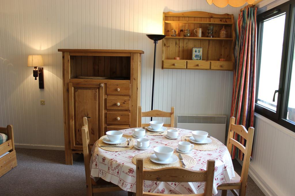 Olympic Appartements Vti Val Thorens Luaran gambar
