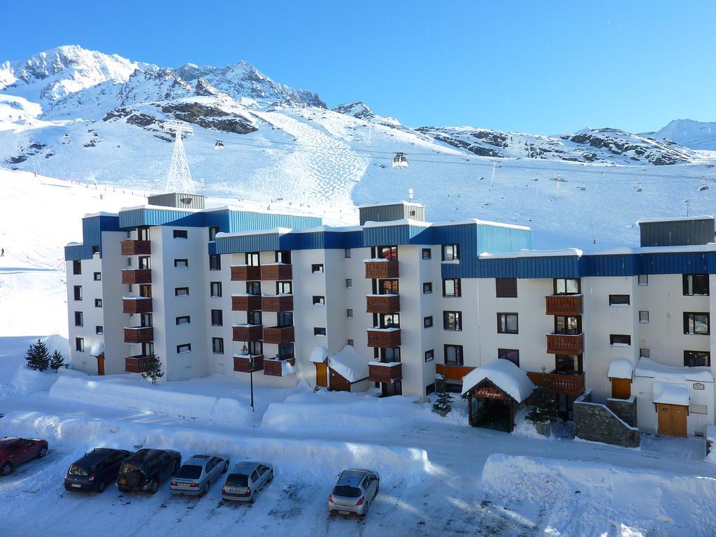 Olympic Appartements Vti Val Thorens Luaran gambar