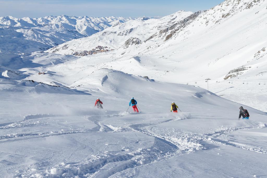 Olympic Appartements Vti Val Thorens Luaran gambar