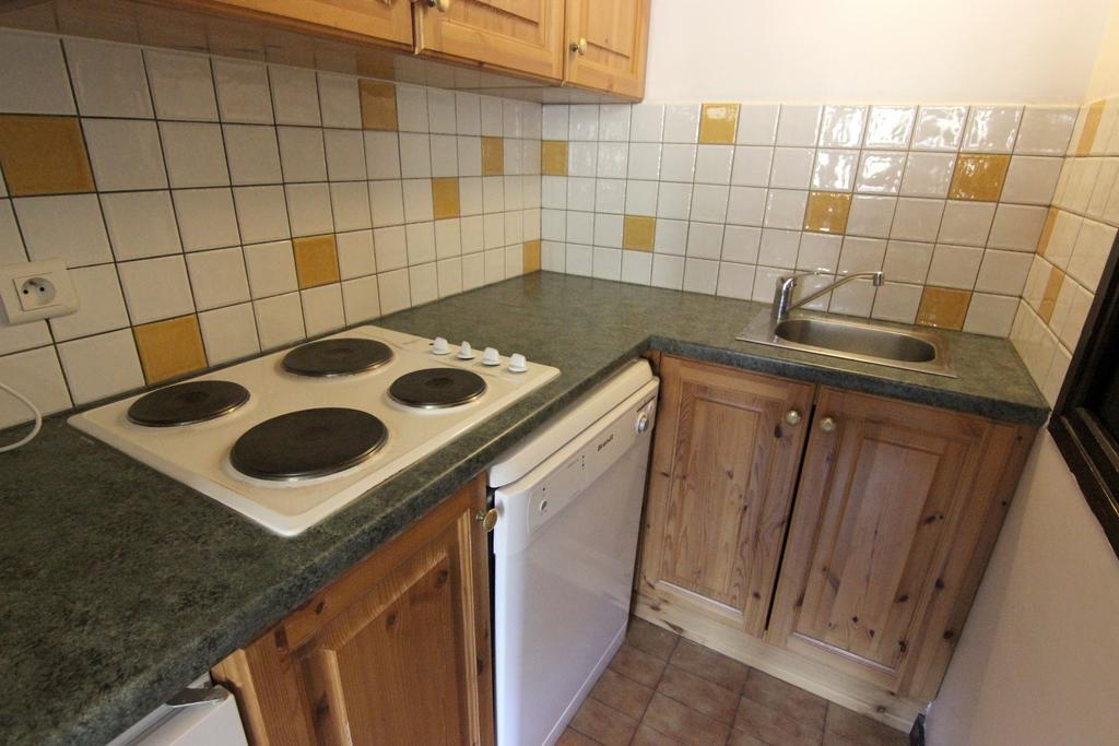 Olympic Appartements Vti Val Thorens Luaran gambar