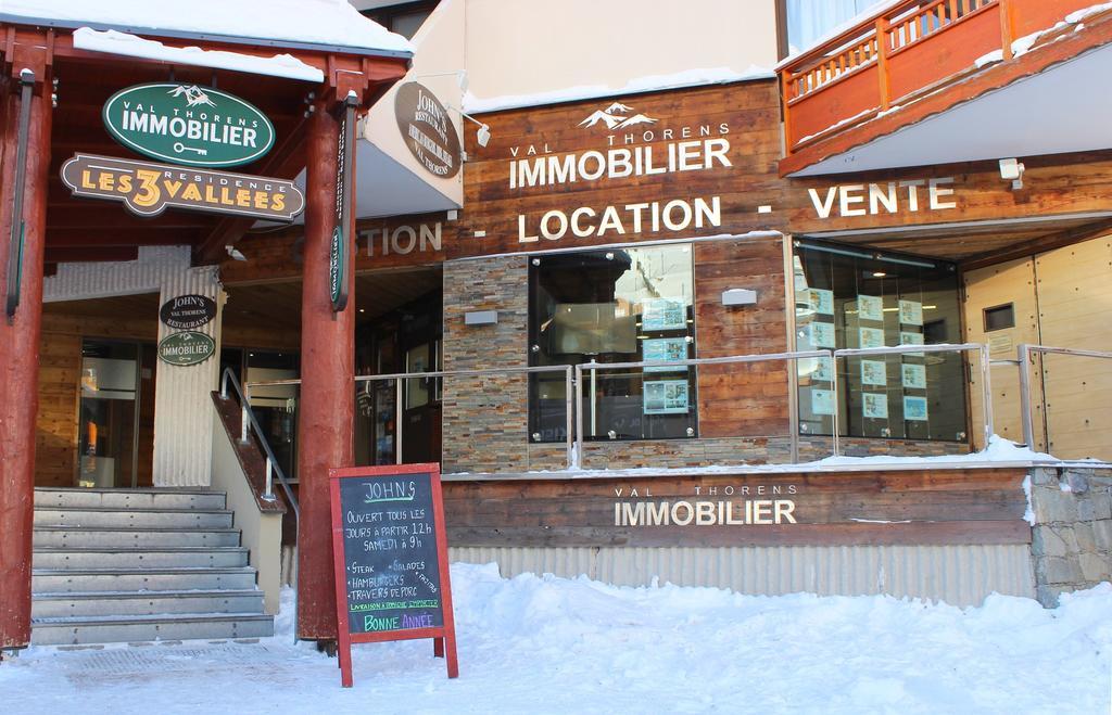 Olympic Appartements Vti Val Thorens Luaran gambar