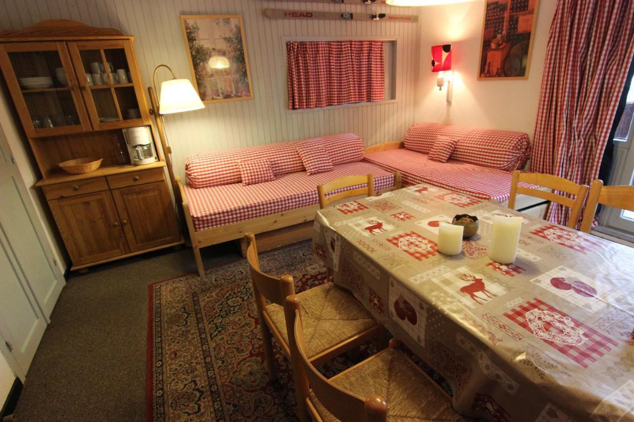 Olympic Appartements Vti Val Thorens Luaran gambar